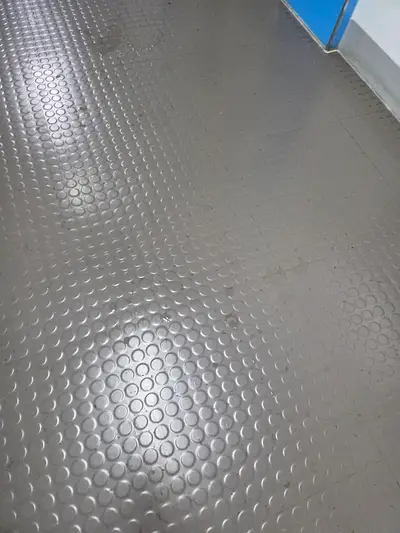 강남 역삼동 사무실청소 복도 바닥 오염 집중 케어 현장 현장 사진