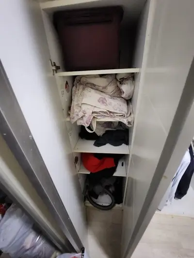 용인거주청소 쓰레기집청소, 생활쓰레기와 찌든때까지 한 번에 현장 사진