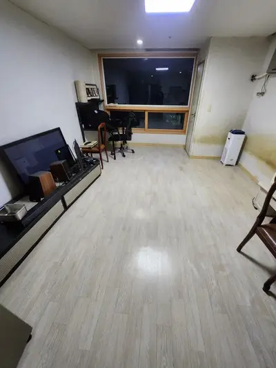용인거주청소 쓰레기집청소, 생활쓰레기와 찌든때까지 한 번에 현장 사진