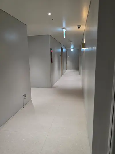 강남 병원청소 정기적으로 관리해드리는 업체 현장 사진