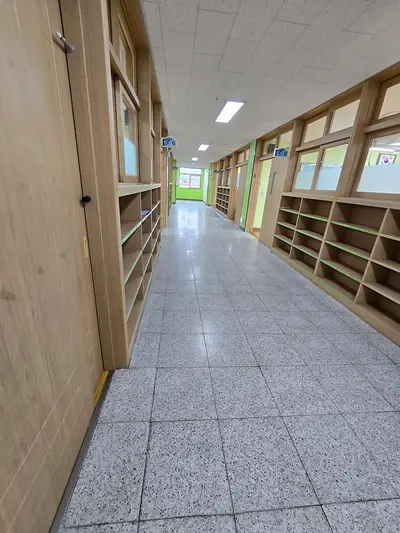 용인 학교청소 관공서 위생도 책임지는 현장 사진