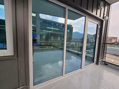 강원도 홍천 준공청소 디테일까지 깔끔하게 믿은 가는 작업 현장 사진
