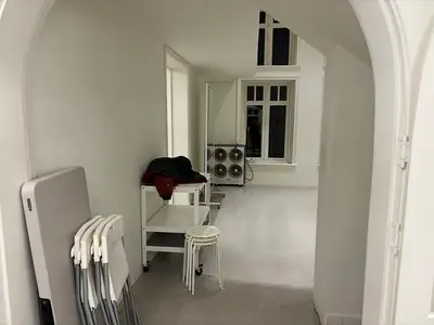 스튜디오 촬영장청소 쾌적한 공간으로 완성 현장 사진